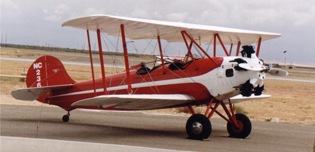 Fairchild 21