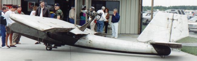 Goodyear Inflatoplane