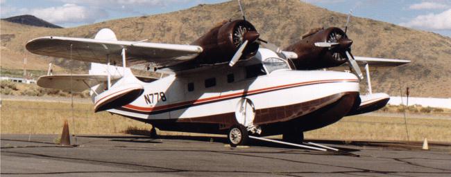 Grumman Goose