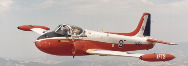 Jet Provost 2