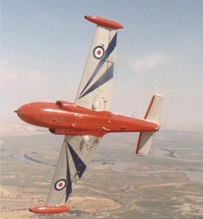 Jet Provost 1