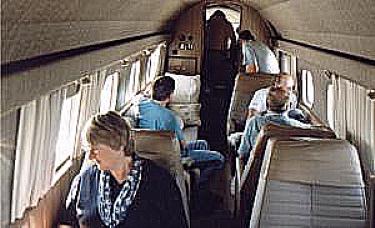 Lodestar Cabin