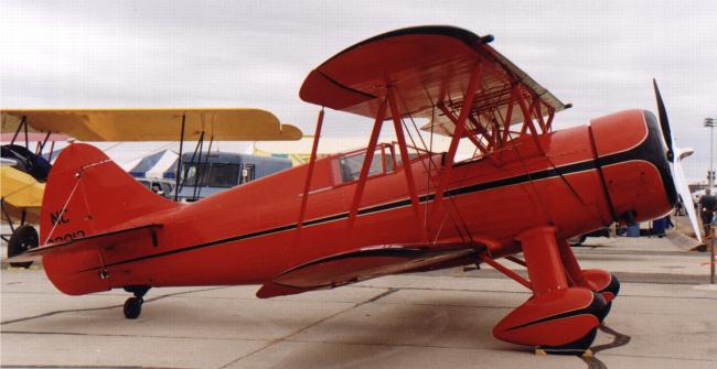 Waco UPF-7