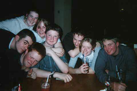 The Gang!