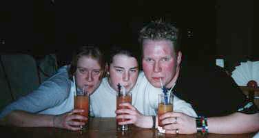 Me, Scarah n SpiKe