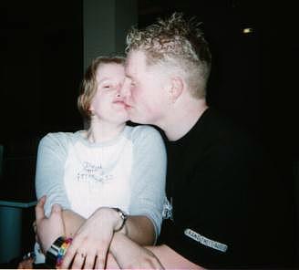smooch!