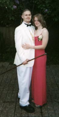 Me and Dan